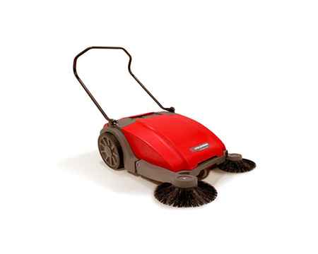 Zamiatarka ręczna Stolzenberg VacSweep 880 PRO