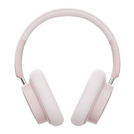 Słuchawki bezprzewodowe Bluetooth 5.2 Baseus Bowie D05 (różowo-złoty)
