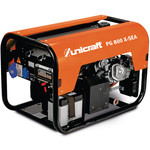 AGREGAT PRĄDOTWÓRCZY PG 800 X-SEA UNICRAFT 6702081