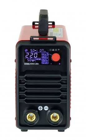 Spawarka inwertorowa Ideal praktik 220 LED synergy