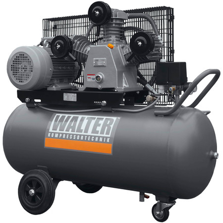 Kompresor tłokowy 100L 10bar 3kW Walter GK 530-3,0/100