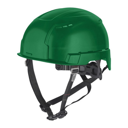 HEŁM ZIELONY WENTYLOWANY MILWAUKEE 4932480652