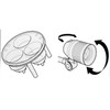 LAMPA WBL3 OPTIMUM 3351062