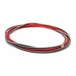 Spirala prowadząca drut czerwona 1,0-1,2 5m Ideal 102.2106