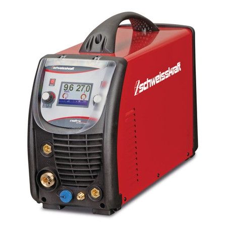 Spawarka Schweisskraft MIG CRAFT-ME 201 LCD P synergiczna 1071201