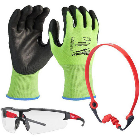 Zestaw ochronny roboczy XL Milwaukee 4932492065