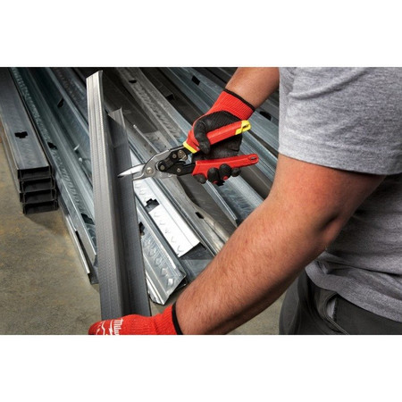 NOŻYCE DO METALU PROSTE MILWAUKEE 48224530