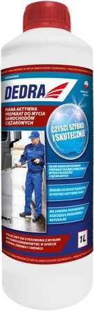 PIANA AKTYWNA DO AUT CIĘŻAROWYCH 1L DEDRA 8823A4