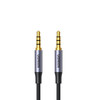 Kabel mini jack 3.5mm UGREEN AV183, AUX, 2m (czarny)