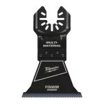 Brzeszczot ti 64mm Milwaukee 48851241