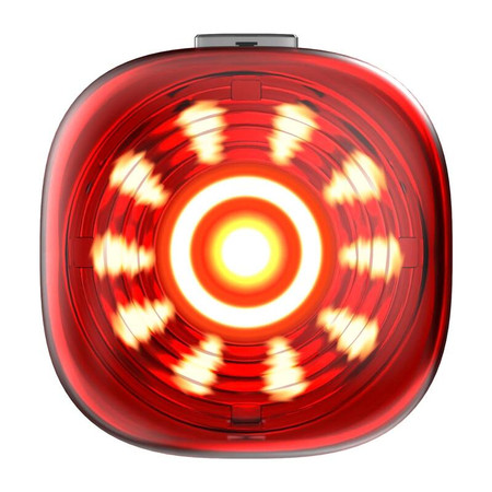 Lampka rowerowa, tylna iGPSPORT TL30 smart