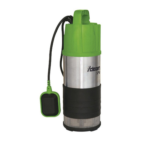 CIŚNIENIOWA POMPA 116 l/min CLEANCRAFT 7520300