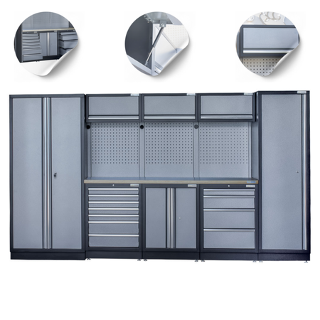 Meble warsztatowe Viber OPCJA4 