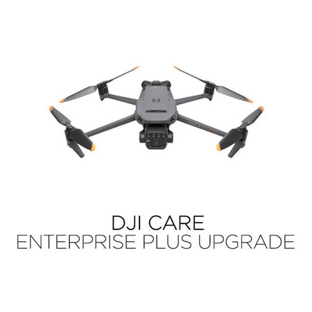 DJI Care Enterprise Plus Upgrade Mavic 3 Multispectral - kod elektroniczny
