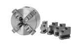 Uchwyt tokarski niezależny 100mm Optimum 3442872