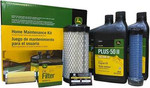 ZESTAW FILTR+OLEJ X740-YANMAR JOHN DEERE LG260