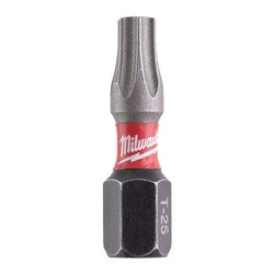 BIT UDAROWY TX25 25mm 2szt MILWAUKEE 4932430879