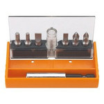 KOŃCÓWKI WKRĘTAKOWE Z UCHWYTEM 1/4'' NEO 06-101