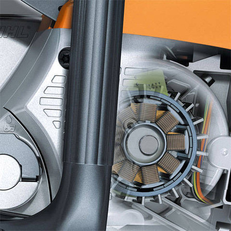 Pilarka akumulatorowa Stihl MSA 70 C-B Zestaw 2x akumulator + ładowarka