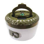 Lampa kempingowa Superfire LT01 2w1 – 50–250lm , powerbank, USB-C