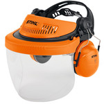 Osłona Twarzy/Słuchu STIHL Advance GPC 28 z Wizjerem z Tworzywa