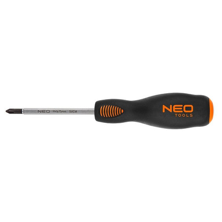 Wkrętak krzyżowy do pobijania PH2 150 MM NEO Tools 04-029