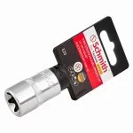 Klucz nasadowy 1/2" TORX E10 Schmith NS-T12-10