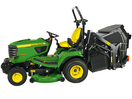 Kosiarka samojezdna traktorek 137cm 25KM John Deere X950R