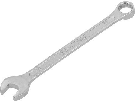 Klucz płasko-oczkowy 11mm Yato YT0340