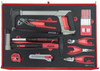 Wózek Narzędziowy EVA 177el Teng Tools 246130108