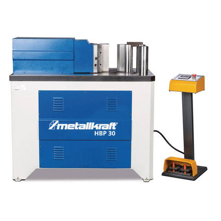 Prasa hydrauliczna pozioma krawędziowa Metallkraft HBP 50 3812550