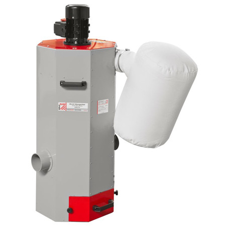 Odciąg do metalu Holzmann MABS 750_400V