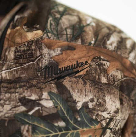 KURTKA PODGRZEWANA CAMO S M12HJCAMO06-201 MILWAUKEE  4932492948