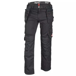 Spodnie Freeflex czarne 62 Milwaukee 4932498199