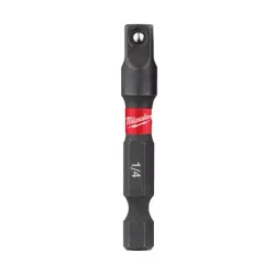 Adapter nasadowy 1/4"HEX – 1/2"K Milwaukee 4932478803