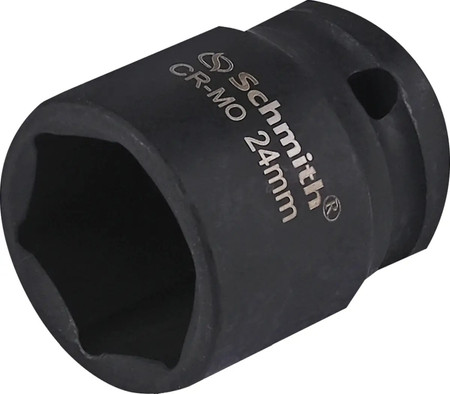 Nasadka udarowa 1/2" 24mm Schmith NS-U12-24