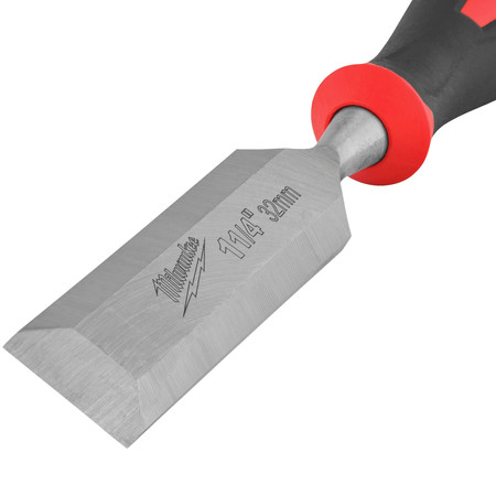 Dłuto 32mm o sfazowanej krawędzi Milwaukee 4932479896