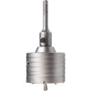 Frez Do Muru 80mm SDS+ Richmann C8261