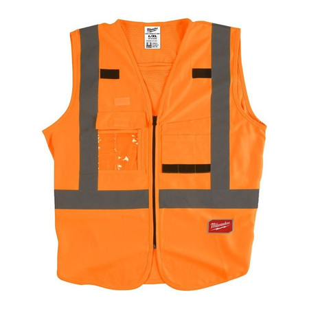 Kamilzelka Odblaskowa L/XL Milwaukee 4932471893