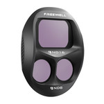 Filtr Split ND16/ND8 FREEWELL do DJI Mavic 4 Pro