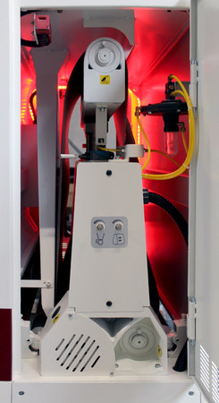 Szlifierka szerokotaśmowa OPTIMAT WB 630 C 7,5kW