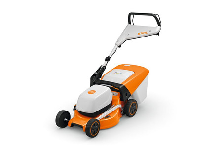 Kosiarka Akumulatorowa RMA 248 z Akumulatorem AK20 i Ładowarką AL101 STIHL 6350-200-0000
