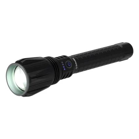 Latarka ręczna aluminiowa 10000lm Schmith SCH09L01007