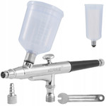 Aerograf malarski AB-131 precyzyjny dysza 0,3mm Verke V81286