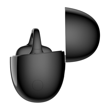Słuchawki bezprzewodowe typu open ear Edifier LolliClip  (czarne)