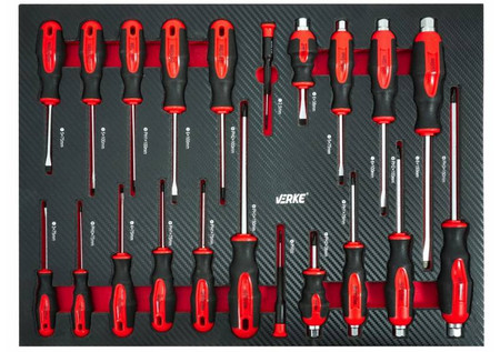 Szafka Narzędziowa EVA 298el Verke V33108