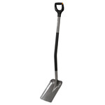 Łopata Ergonomic szara FISKARS 1070058