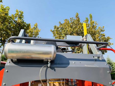 Automatyczny Trak taśmowy Elektryczny OPTIMAT Timberland TMC910-Automatic z posuwem góra/dół i przód/tył