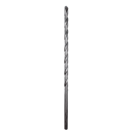Wiertło do metalu 5 szt. Nomi hrc m2 extra long 12x375mm długie din 1869  