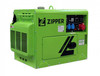 Generator Agregat Prądu Budowlany AVR Diesel Zipper ZI-STE7500DSH